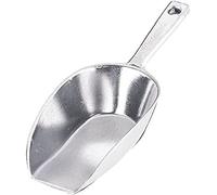 Westmark Cuchara para hornear/pesar/llenar, capacidad: 37 ml (aprox. 35 g de harina), aluminio, Hygia, plateada, 91012291