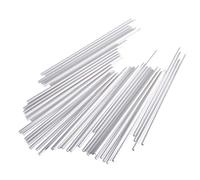 Westmark Palitos para CakePops, 48 piezas, Longitud: 15 cm, Plástico, Blanco, 30232270