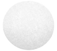 Westmark Papel para hamburguesas, 100 unidades, papel antiadherente para hamburguesas, Ø 7 cm, mini, blanco, 62392270