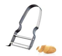 Westmark Pelador de verduras y espárragos, Pelador en U, Verdura, Monopol Edition, Acero inoxidable, 60913360