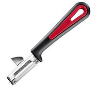 Westmark Pelador universal, Gallant, Con hoja de acero inoxidable atornillada, Negro/Rojo, 290922E1