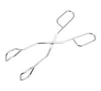 Westmark Pinzas para cocinar y servir, Pinzas para la parrilla, Acero inoxidable, Longitud: 21,5 cm, Plata, 12702270