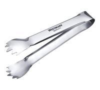 Westmark Pinzas para terrones de azúcar, Dentadas, Longitud 12,5 cm, Acero inoxidable, 62652270
