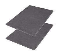 Westmark Pizarra Natural/Platos para Servir, Antracita, Talla Unica