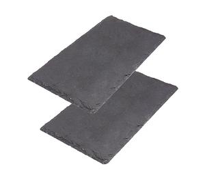 Westmark Platos de Pizarra, Antracita, Talla Unica