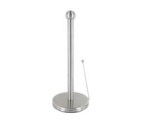 Westmark Portarrollos de cocina, Con soporte, Dimensiones: ø 15 x 36,5 cm, Acero inoxidable, plateado, 52362260