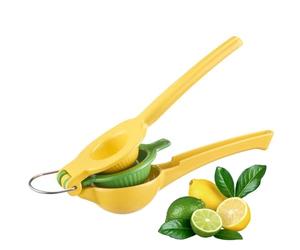Westmark Prensa para Cítricos 2 en 1, Extracción Eficiente con la PRÁCTICO Prensa Manual, óptimo para Cócteles, Jugo o Té de Limón, Aluminio