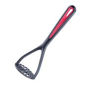 Westmark Prensador de patatas, Longitud: 27,5 cm, Gallant, Negro/rojo, 29632270