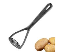 Westmark Potato Masher, Length: 27.5 cm, Gentle, Black, 28632270 Potato Masher G