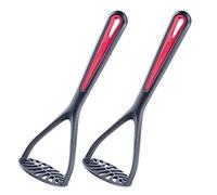 Westmark Prensador de Patatas, Negro/Rojo, Talla Unica