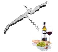 Westmark Profi Waiter's Sacacorchos, Acciaio INOX, Plata