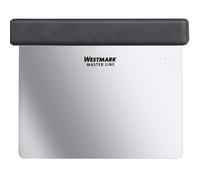 Westmark Rasqueta/espátula profesional de masa, Con mango, Tamaño de la hoja: 8