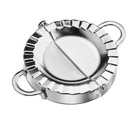 Westmark Raviolera, Diámetro: 12 cm, Con prácticas asas, Acero inoxidable, Maria, Plateado, 61372270
