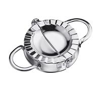 Westmark Raviolera, Diámetro: 7,5 cm, Con prácticas asas, Acero inoxidable, Emilia, Plateado, 61352270