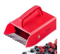 Westmark Recolector de Bayas, óptimo para Recoger Arándanos y Otras Bayas Silvestres, para el Jardín, Sin Bordes Afilados, Mango Ergonómico, Libre de BPA
