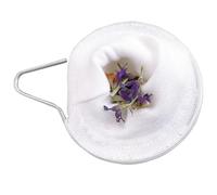 Westmark Red para té, Para 2 tazas de té, Teatime, ø 7 cm, Algodón, 15302230