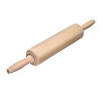 Westmark Rodillo de cocina para masa/panecillos/pasta, Madera de Haya, Longitud: 46 cm, Madera, Woody, Marrón claro, 30012270