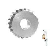 Westmark Rueda de desplazamiento para abrelatas Sieger Clou 30/40/50, Plata, Acero inoxidable, 19962280