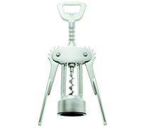 Westmark Sacacorchos de palanca con elevador de tapa, Monopol Edition, Acero/zinc fundido a presión, Fino, Acabado satinado, 61603380