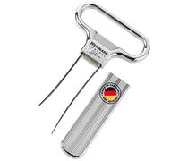 Westmark Sacacorchos/encorchador, Monopol Edition, Acero/Cinc fundido a presión, Ah-So, Cromado, 6285336C