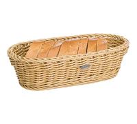 Westmark Saleen 2038798 Trash Oval Light Beige 28 x 16 x 8 cm