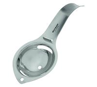 Westmark Separador de yemas, Acero inoxidable, Longitud: 16,7 cm, Plata, 10862280