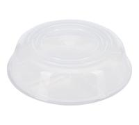 Westmark Tapa para platos en microondas, Redonda, ø aprox. 25 cm, Altura aprox. 6,3 cm, Plástico, Color: transparente, 22452270