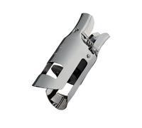 Westmark Taponador de botellas, Monopol Edition, Acero/plástico, Tappa, Plata, c