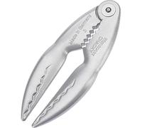 Westmark Tenazas de langosta, Embalaje retro, Aluminio, 14,4 x 6,1 x 1,3 cm, Cracky, Plateado, 6600RT60