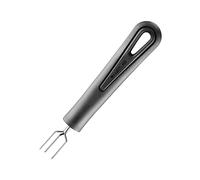 Westmark Tenedor para patatas cocidas con 3 púas, Longitud: 15,9 cm, Acero inoxi