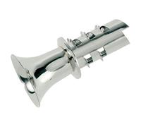 Westmark Vertedor/Exprimidor de limones, Acero inoxidable, Longitud: 6,8 cm, 62982280