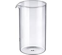 Westmark Vidrio de repuesto, Capacidad: 1 l, Resistente al calor, Vidrio de borosilicato, Transparente, 24732260