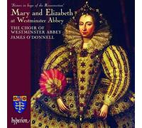 WESTMINSTER ABBEY CHO Mary and Elizabeth at Westminster (CD) (Importación USA)