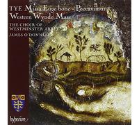 Westminster Abbey Choir - Missa Euge Bone - Peccavimus - Western Wynde Mass