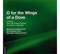 O FOR THE WINGS OF A DOVE