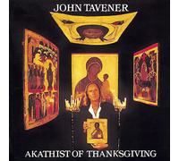 Tavener, J. – Akathist of Thanksgiving – CD – Importación USA – Sony