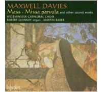 Westminster Cathedral Choir – Mass: Missa Parvula/Dum Complerentur/Veni Sancte Spiritus – Sony Music