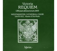 Westminster Cathedral Choir – Requiem: Officium Defunctorum – Hyperion