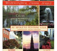 Westminster Choir at Spoleto