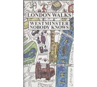 Westminster Nobody Knows [Reino Unido] [VHS]