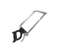 Melton Weston Meinl Sierra de carnicero y hueso Weston 47-1601 – Hoja acero inoxidable 16 pulgadas