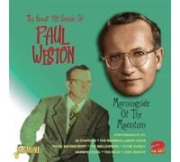 Weston, Paul - Morningside of the Mountain - The Great Hit Sounds of Paul Weston