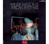 Weston,Randy - African Cookbook [Vinilo]
