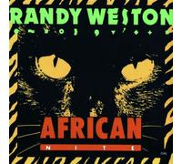 Weston Randy - African Nite