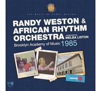 Weston,Randy - Brooklyn Academy Of Music 1985 [Vinilo]