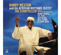Weston, Randy - Storyteller
