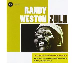 Weston, Randy - Zulu