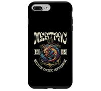 Westpac 1985 para el despliegue del Pacífico Occidental 1985 Sailor Carcasa para iPhone 7 Plus/8 Plus