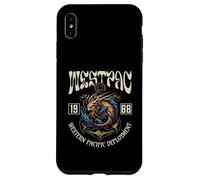 Westpac 1988 para el despliegue del Pacífico Occidental 1988 Sailor Carcasa para iPhone XS MAX