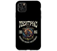 Westpac 1995 para el despliegue del Pacífico Occidental 1995 Sailor Carcasa para iPhone 11 Pro Max